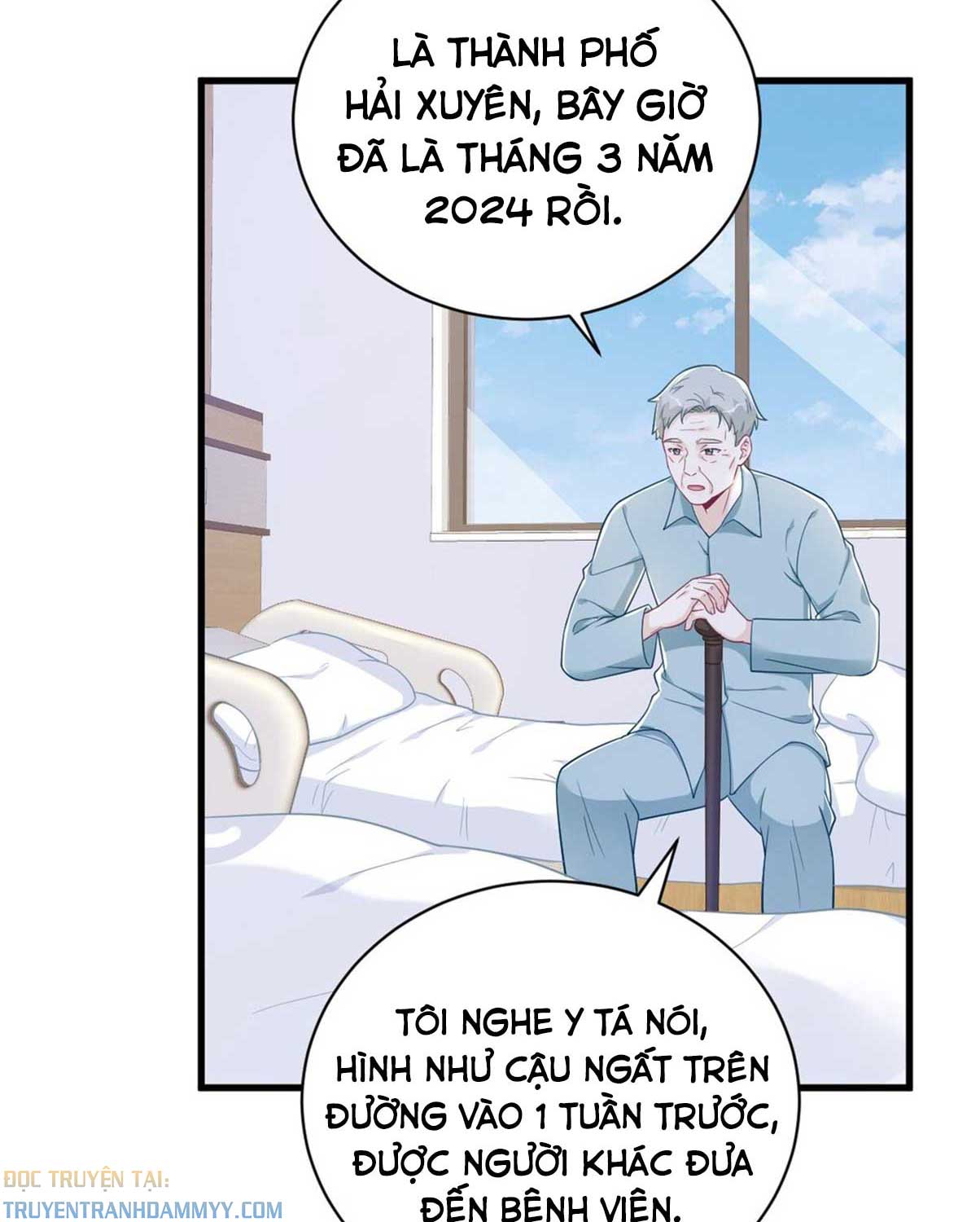 Hôm nay tra công ngu ngốc lại chơi tôi chapter 164