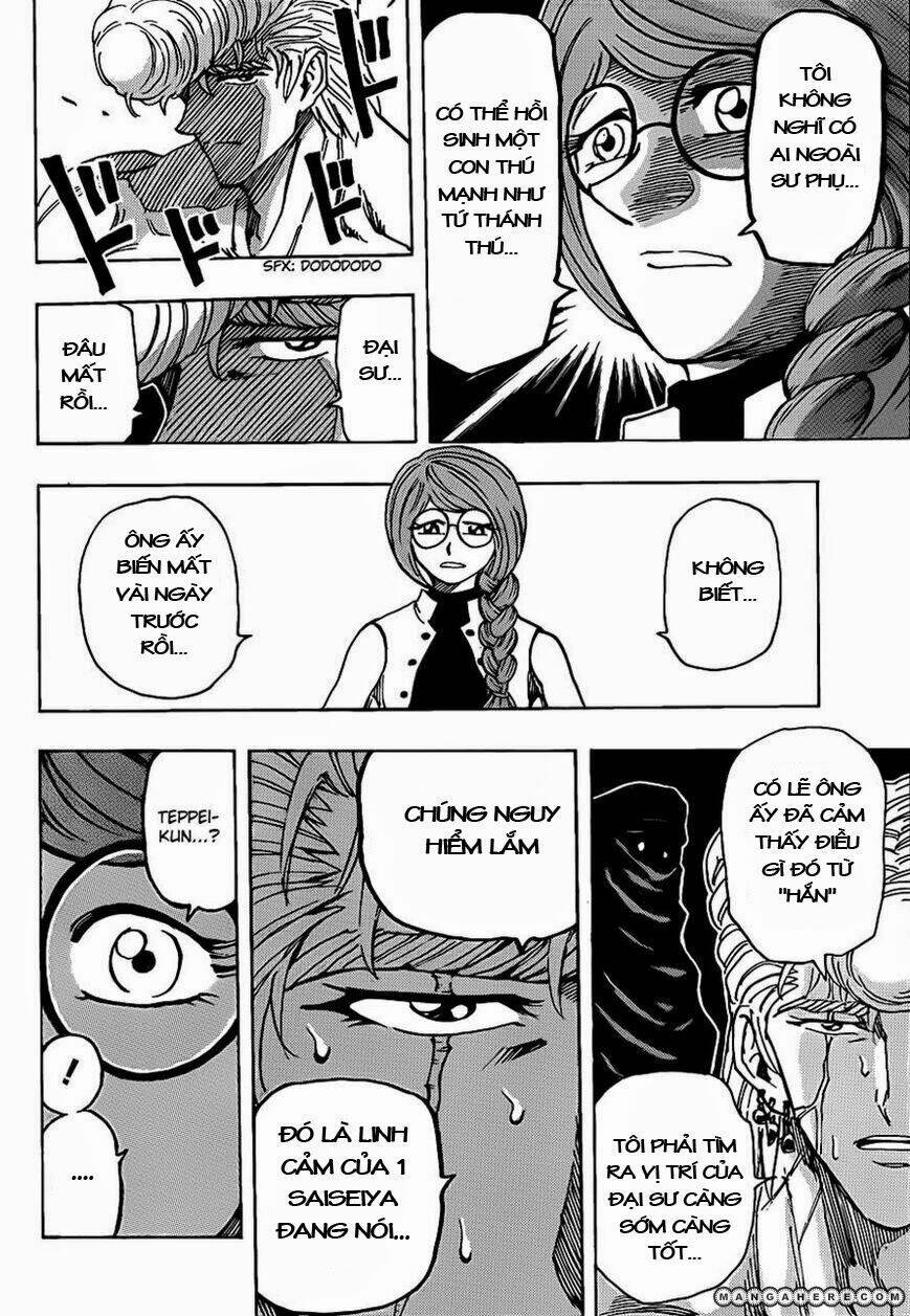 thợ săn ẩm thực chapter 209 9
