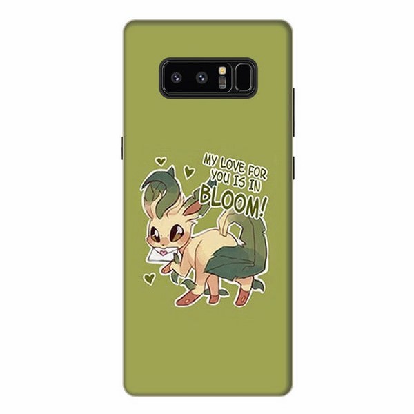 Ốp Lưng Dành Cho Samsung Galaxy Note 8 - Mẫu 111