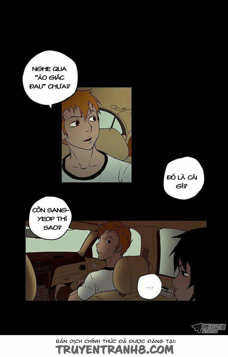 0.0 mhz - tần số chết chapter 58 14