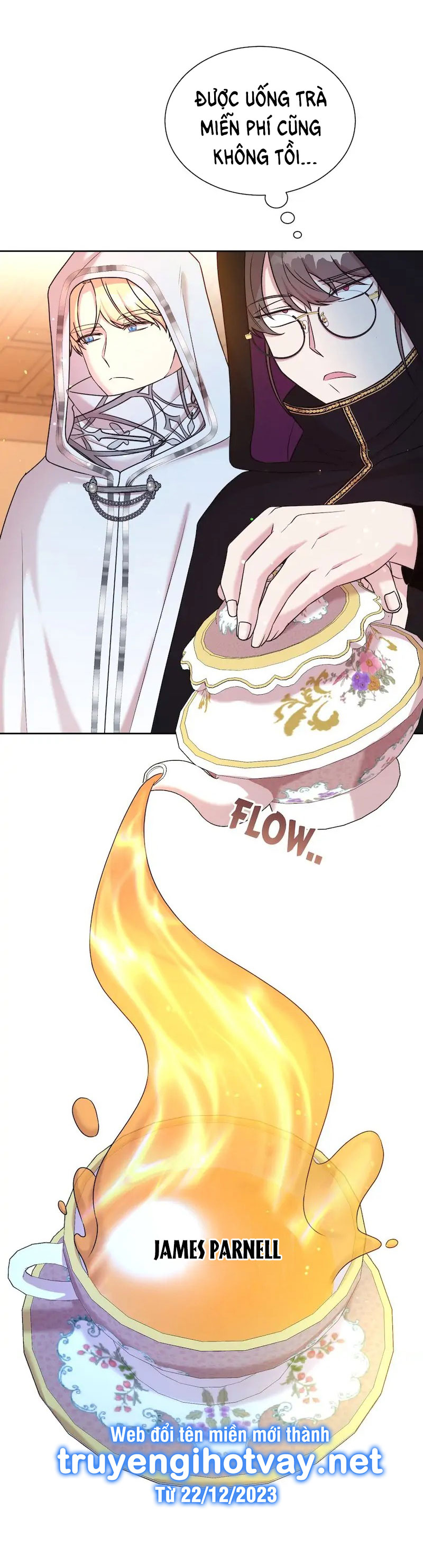 tôi chán nản vì người chồng thứ 2 còn "khỏe" hơn chồng cũ chapter 50.1 15