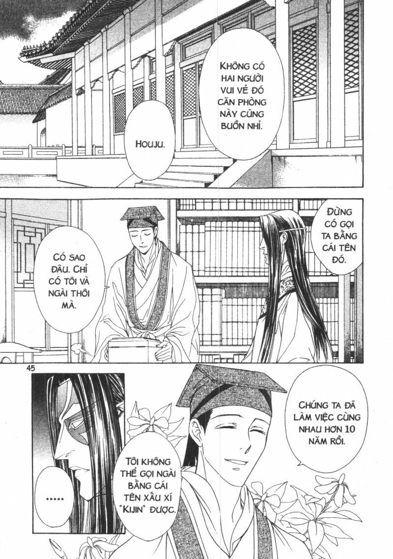 thái vân quốc truyện chapter 4 42