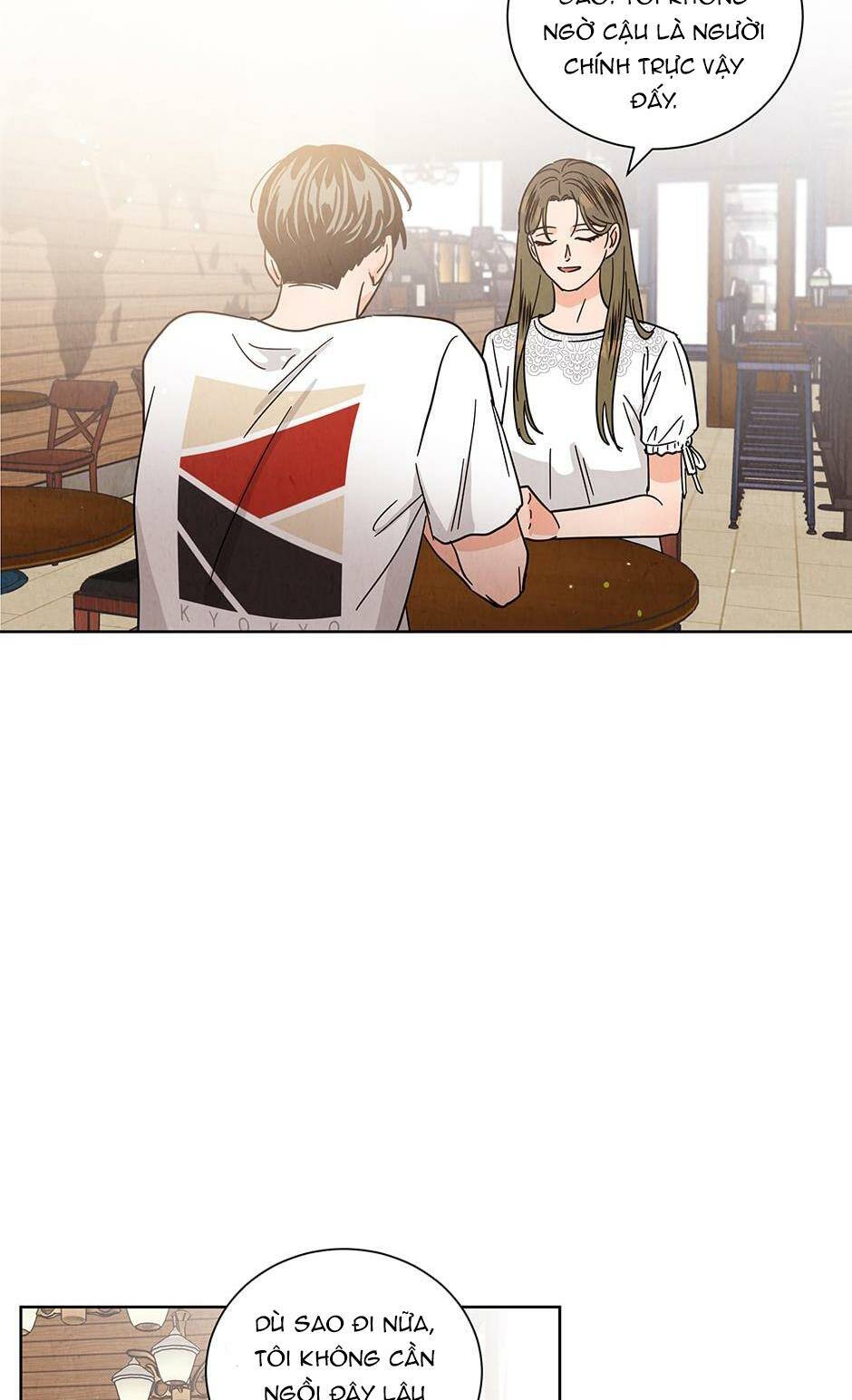 chào nhé, không làm thông gia nữa đâu! chapter 52 35