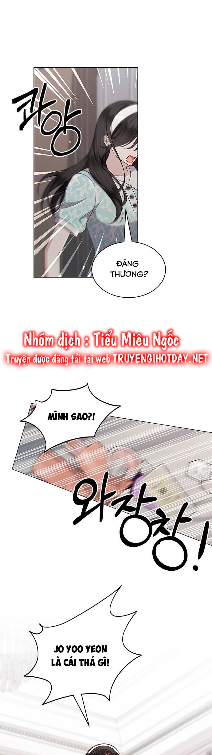 lâu đài - cô dâu của ma chapter 69 12