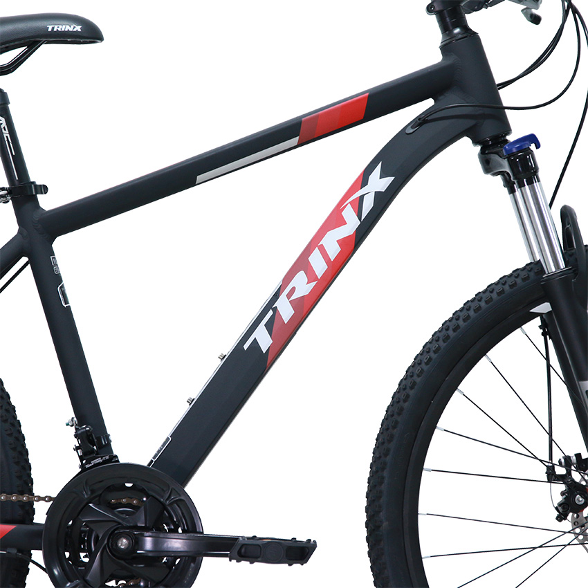 Xe Đạp Địa Hình MTB TRINX M136 Disc – Phanh Đĩa, Bánh 26 Inches