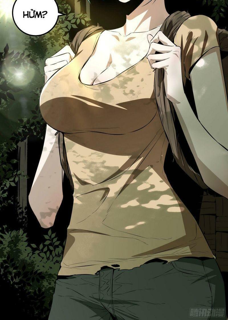 con quỷ đã sẵn sàng cho bữa tối ! chapter 43 20