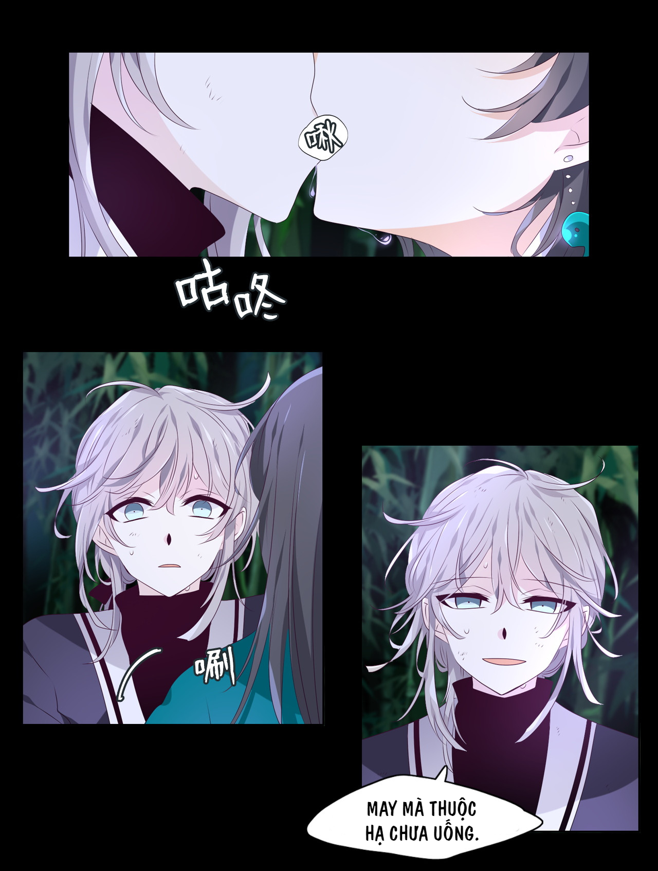 tinh quân như nguyệt chapter 12 25