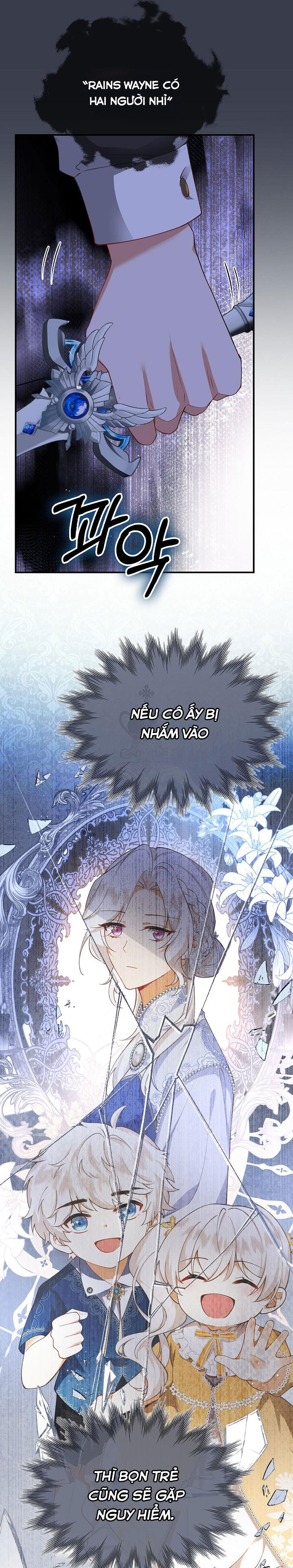 tôi sẽ nuôi dưỡng hai đứa con của nam chính chapter 25 11