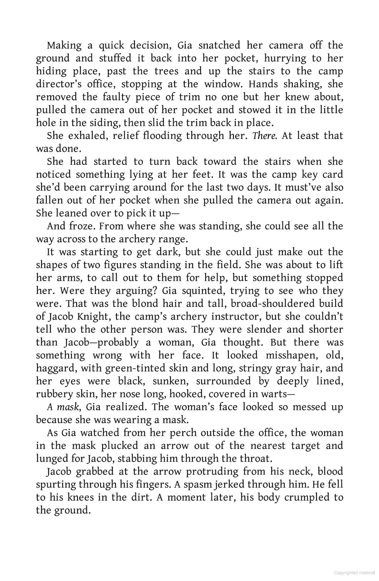 Sách ngoại văn: Two Sides To Every Murder