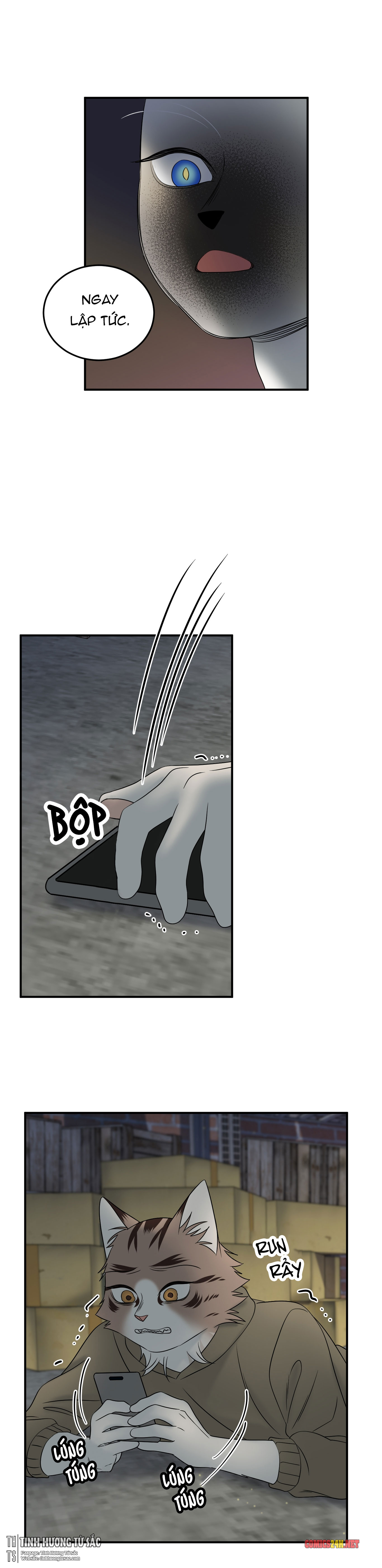 dự án xanh chapter 15 13