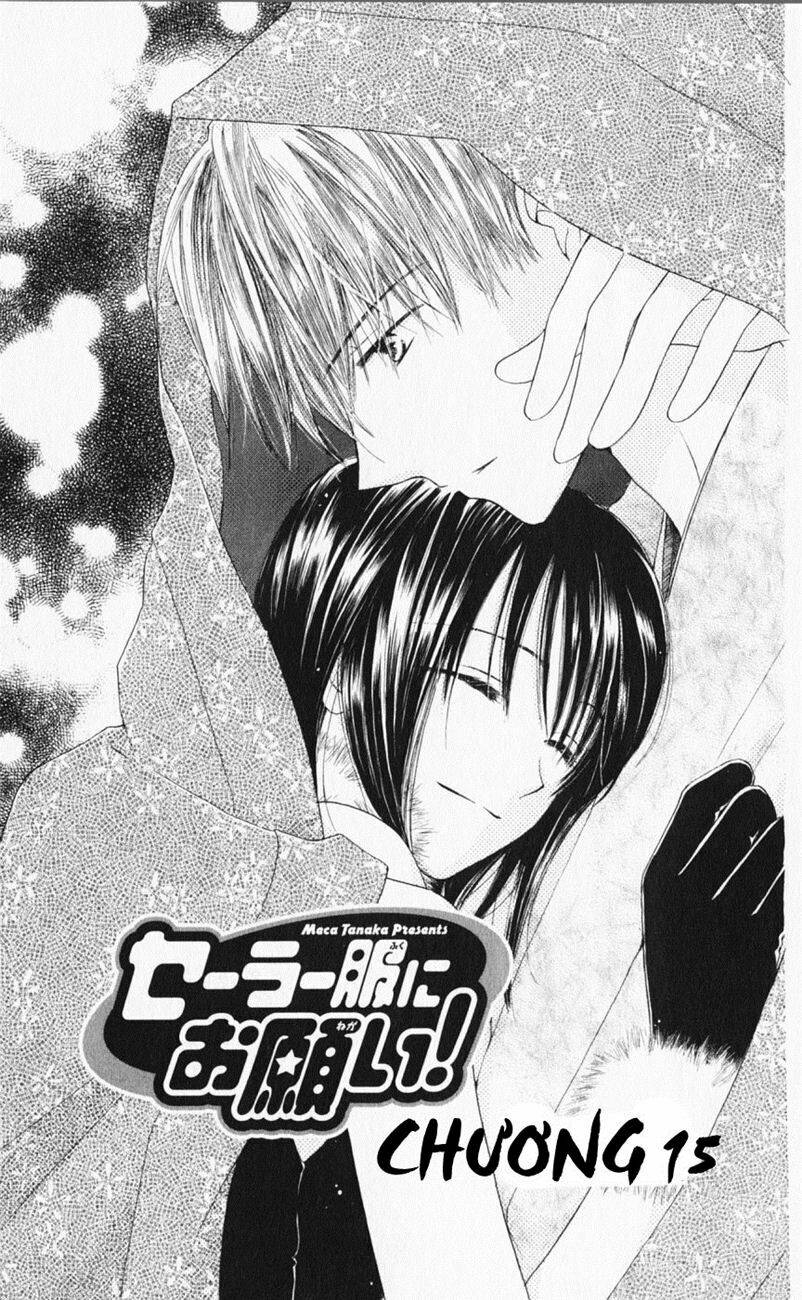 sailor fuku ni onegai! chapter 15 2