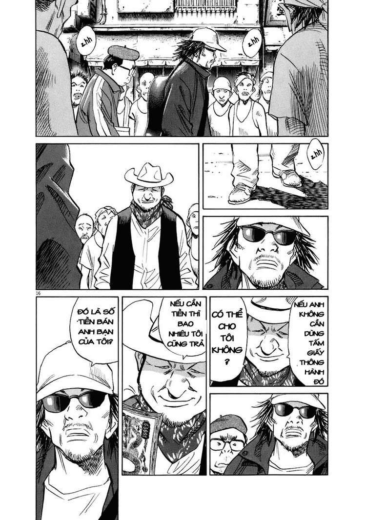 những chàng trai thế kỉ 20 chapter 208 16