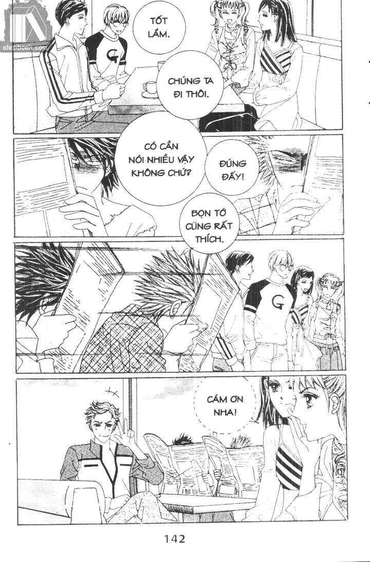 hồng tiểu thư chapter 36 22