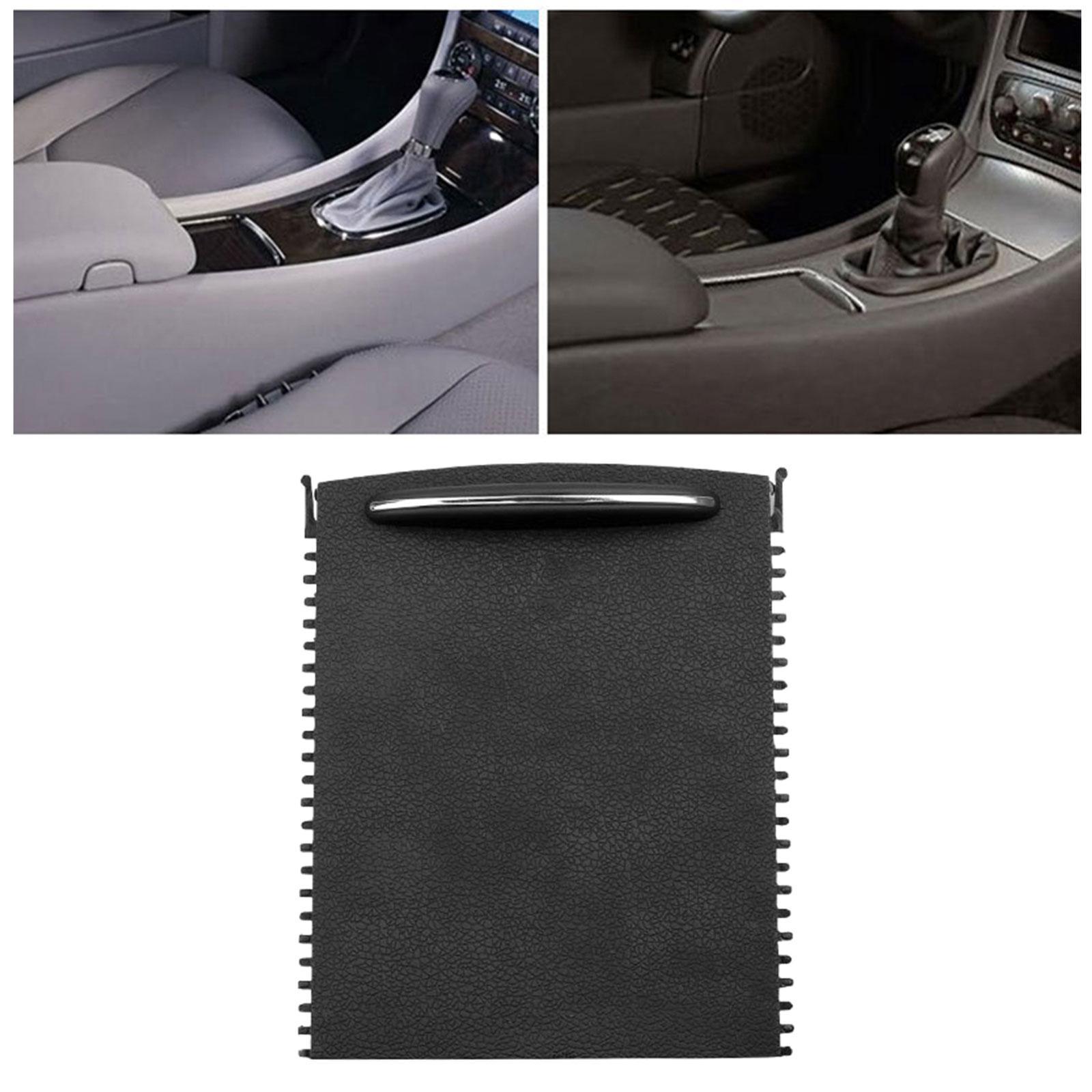 Auto Centre Console Roller  Cover Cap Accessory for Mercedes-