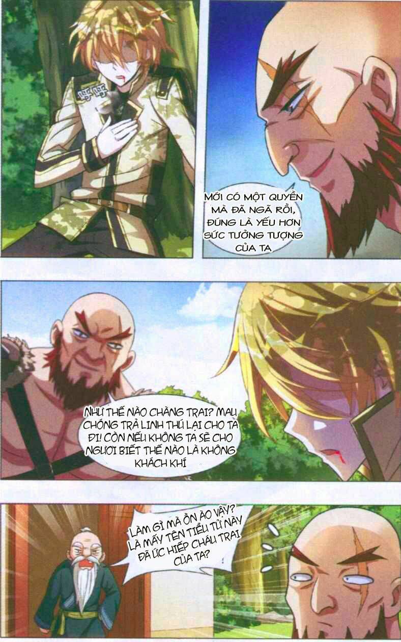 anh hùng phong sương chapter 1 13