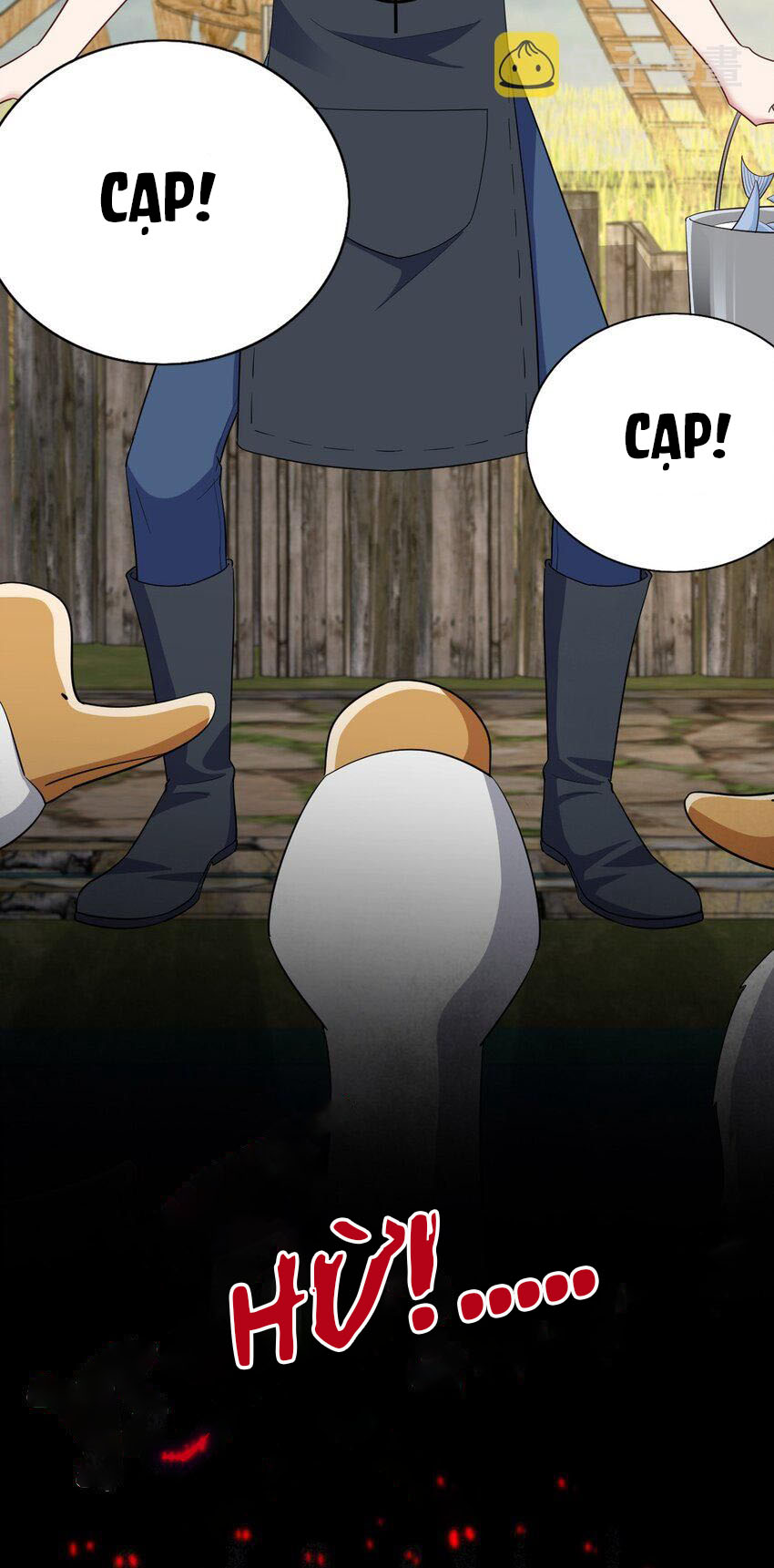 tức thời phạm quy [ tức thì vi quy ] chapter 62 21