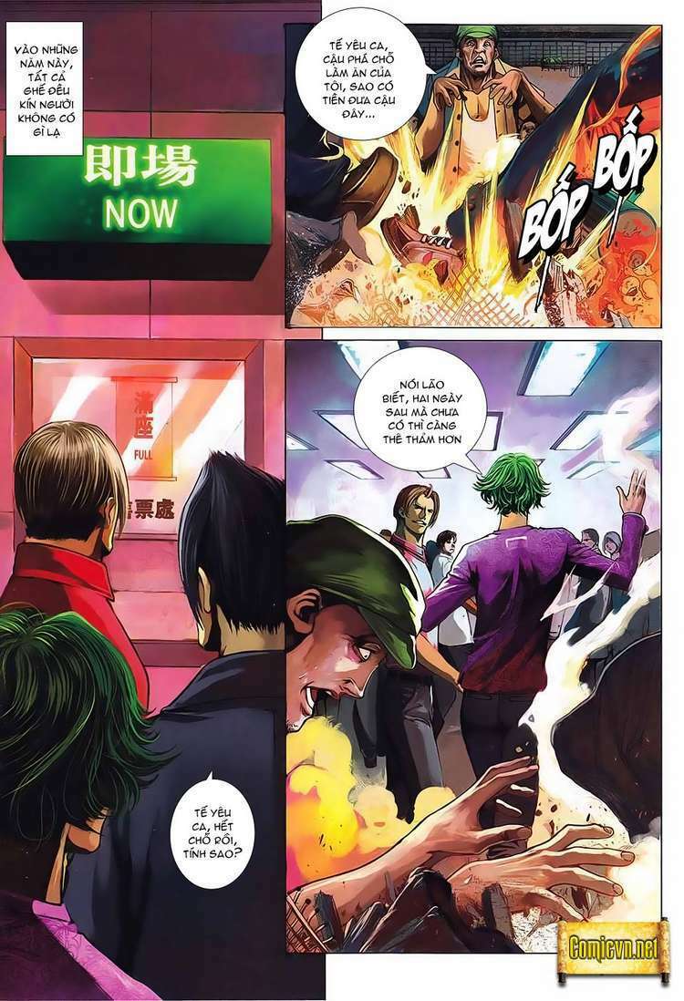 cửu long thành trại 2 chapter 2 24