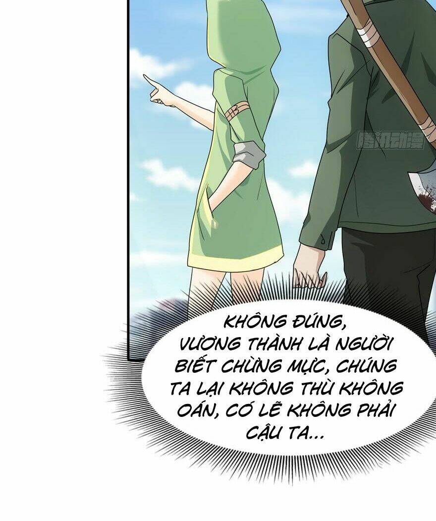 bạn gái virus của tôi chapter 37 9