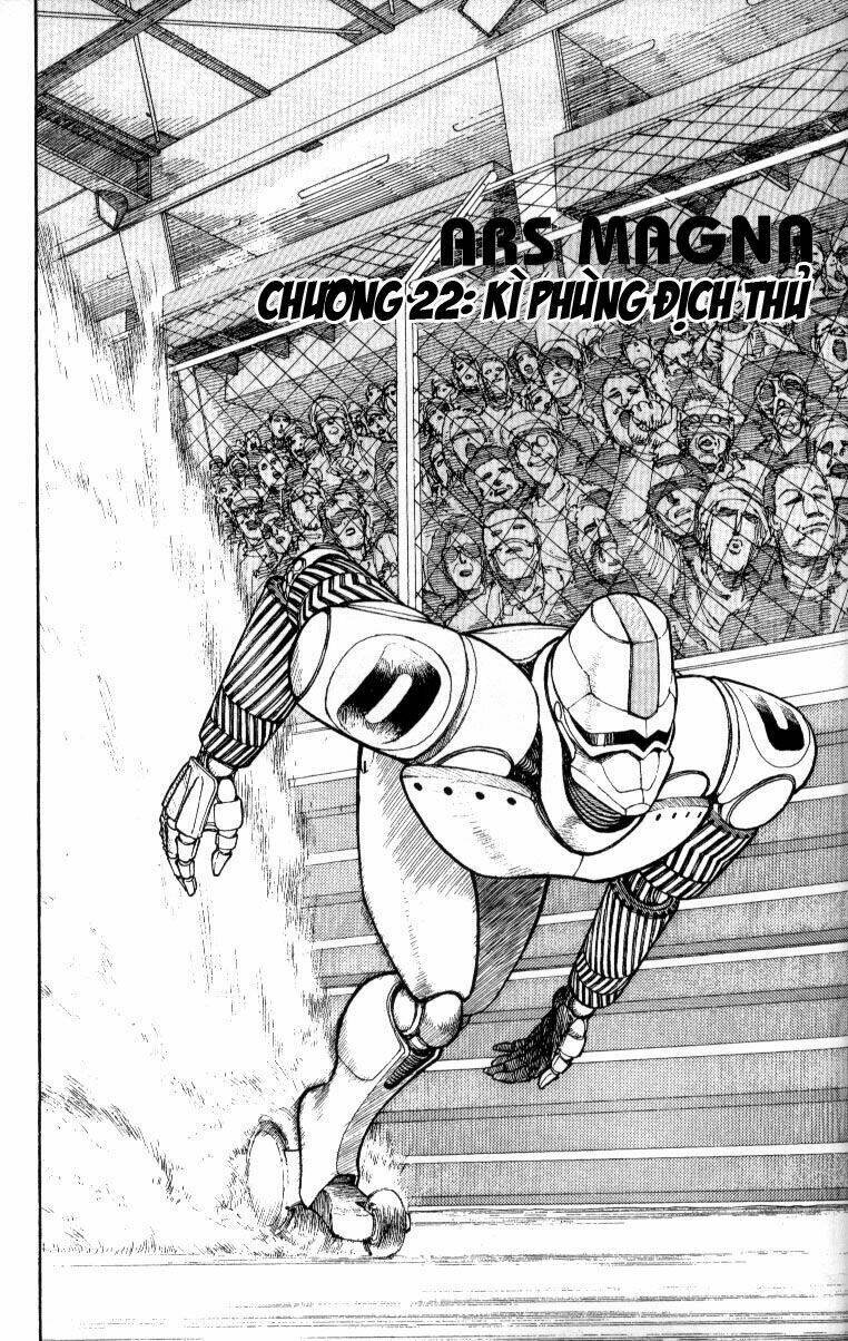 thiên thần chiến tranh alita chapter 22 3