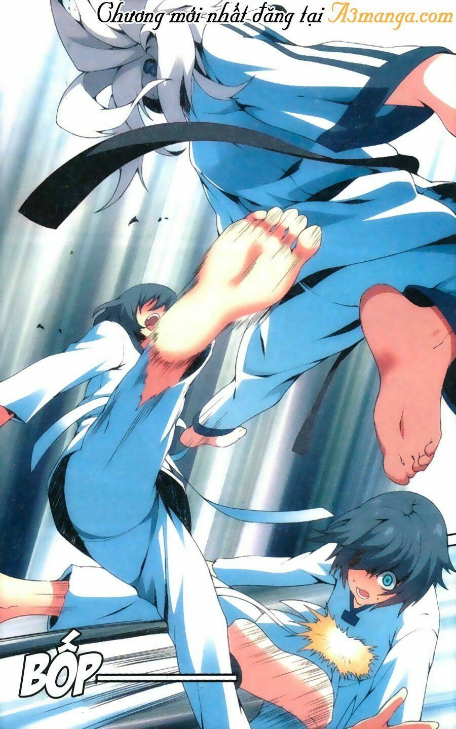 thiếu nữ toàn phong chapter 15 10