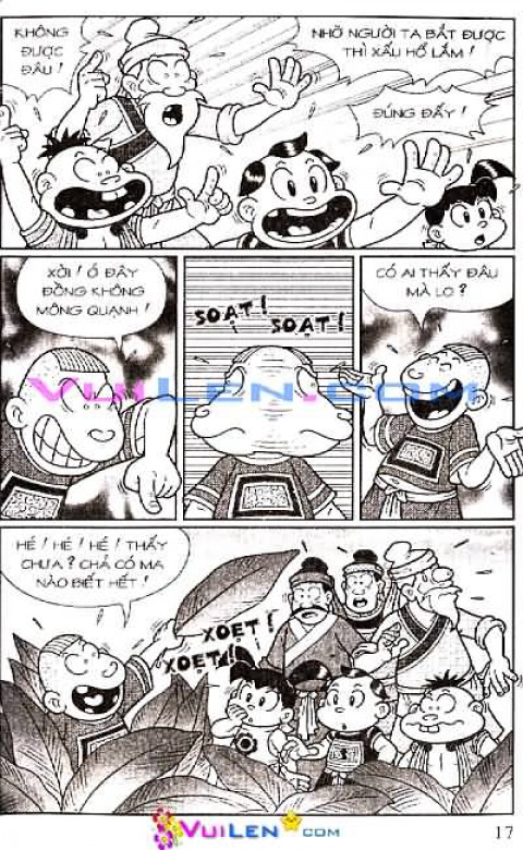 thần đồng đất việt chapter 130 14