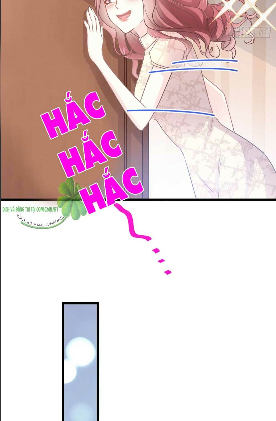 bá đạo tổng tài nhẹ nhàng yêu chapter 48.2 17