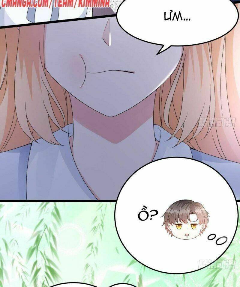 đế thiếu ngọt sủng: manh thê sống lại không ngoan chapter 38 6