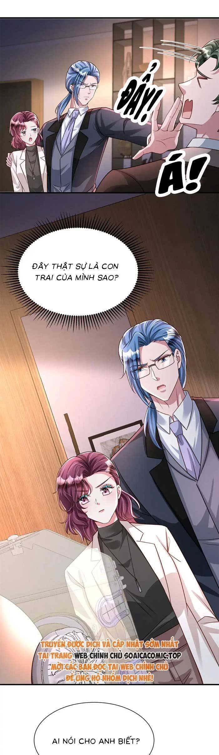 tổng tài huyết tộc cực sủng cô vợ mỹ nhân ngư chapter 206 10