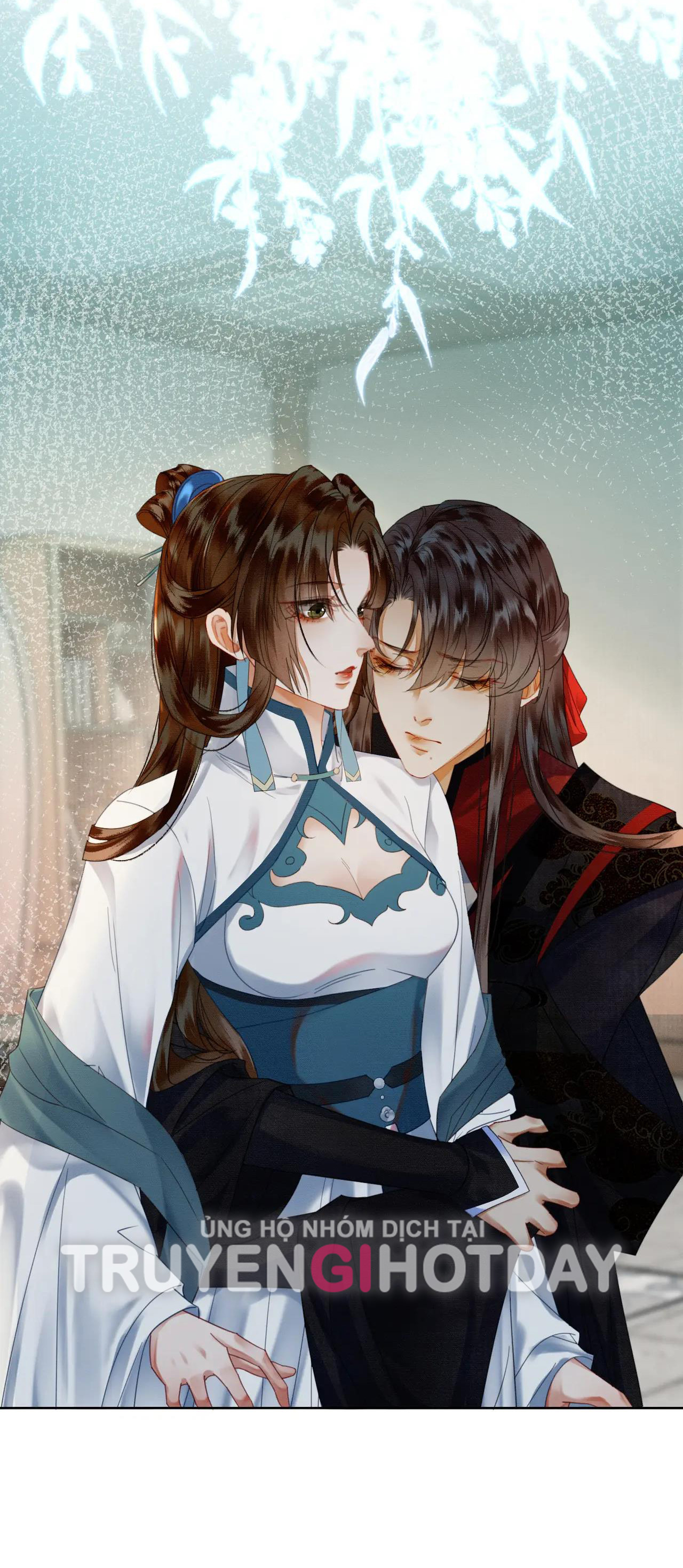 ai đã dạy hư đồ đệ phản diện của ta? chapter 33 29