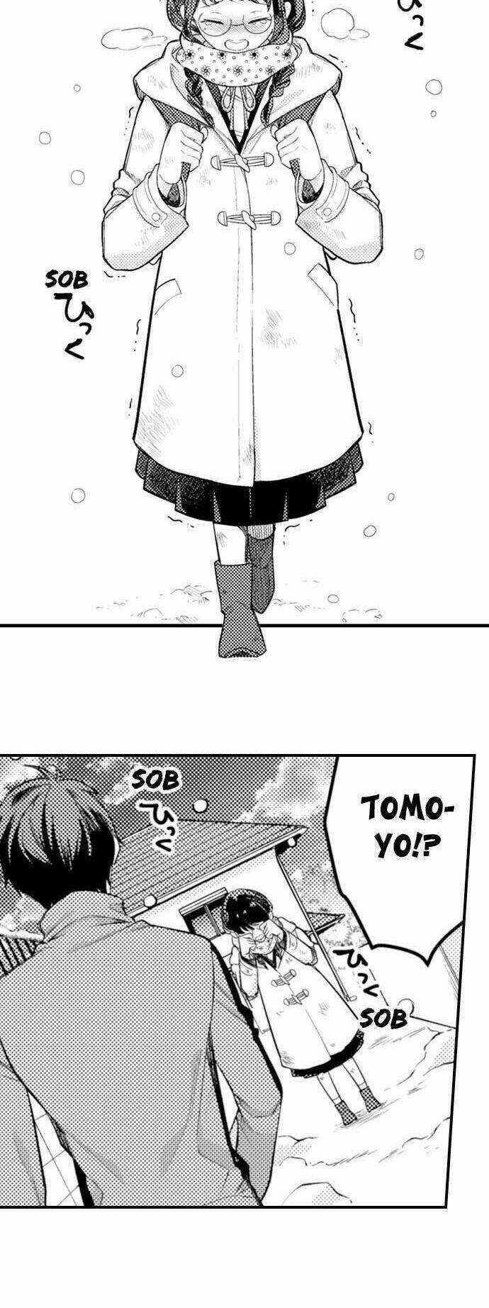 giả vờ ngủ cũng không ngăn được anh ấy chapter 95.1 7