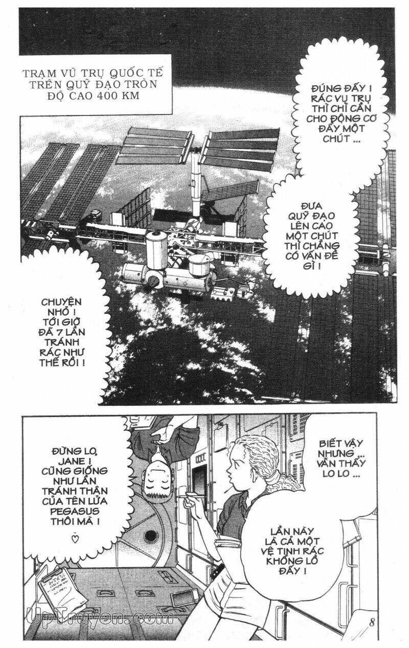 hộ chiếu xanh chapter 7 10