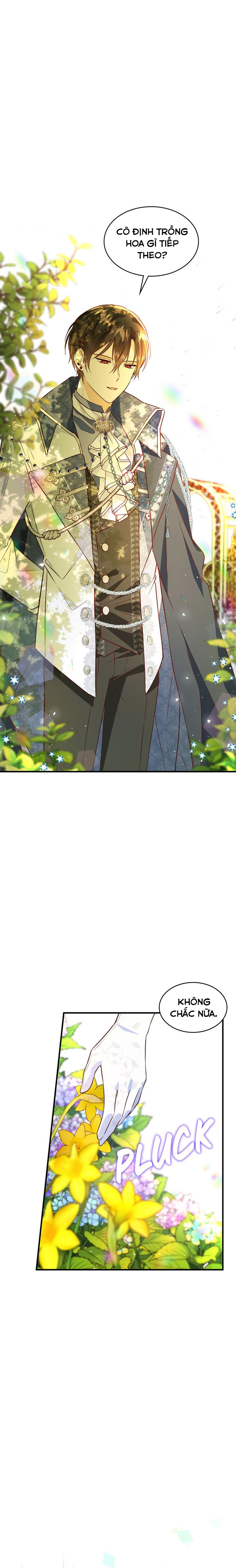 công lý của một ác nữ chapter 15 14