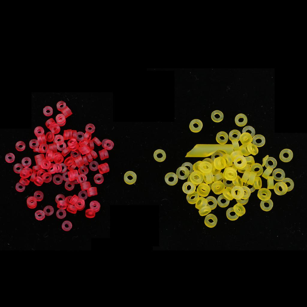 Portable Copper Bloodworm Clip Bait Lures Earthworm Clip Tackle Tool