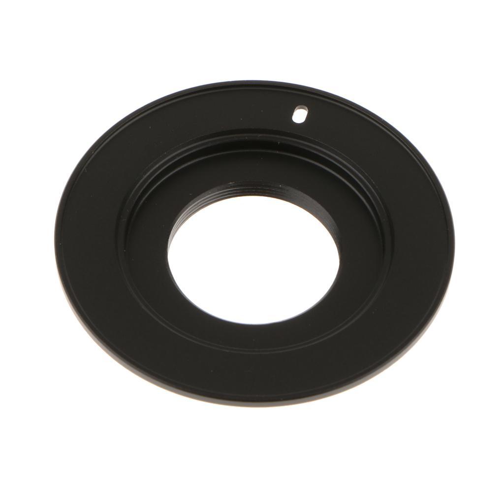 Lens Mount Adapter for C-Mount to E-P Micro Four M4/3 Camera