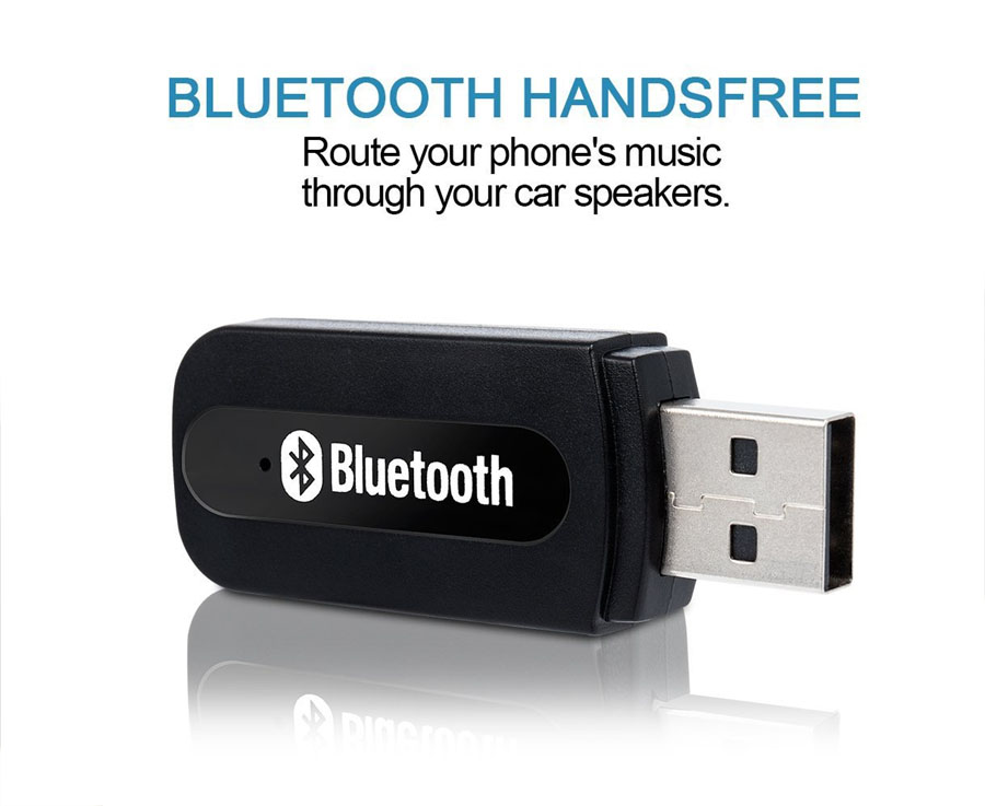 USB Bluetooth 163 kết nối Loa Thường thành loa không dây