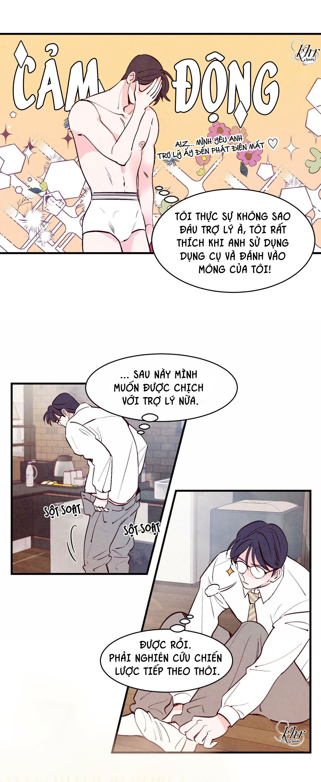 say tình [bl] chapter 7 44