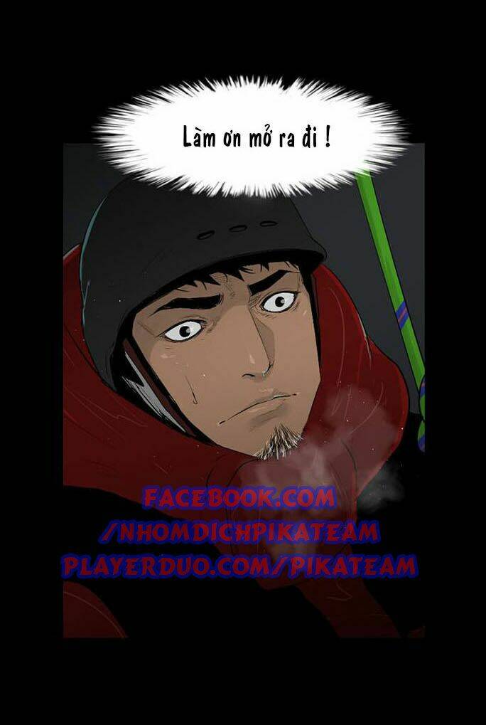 đêm vùng cực chapter 8 33