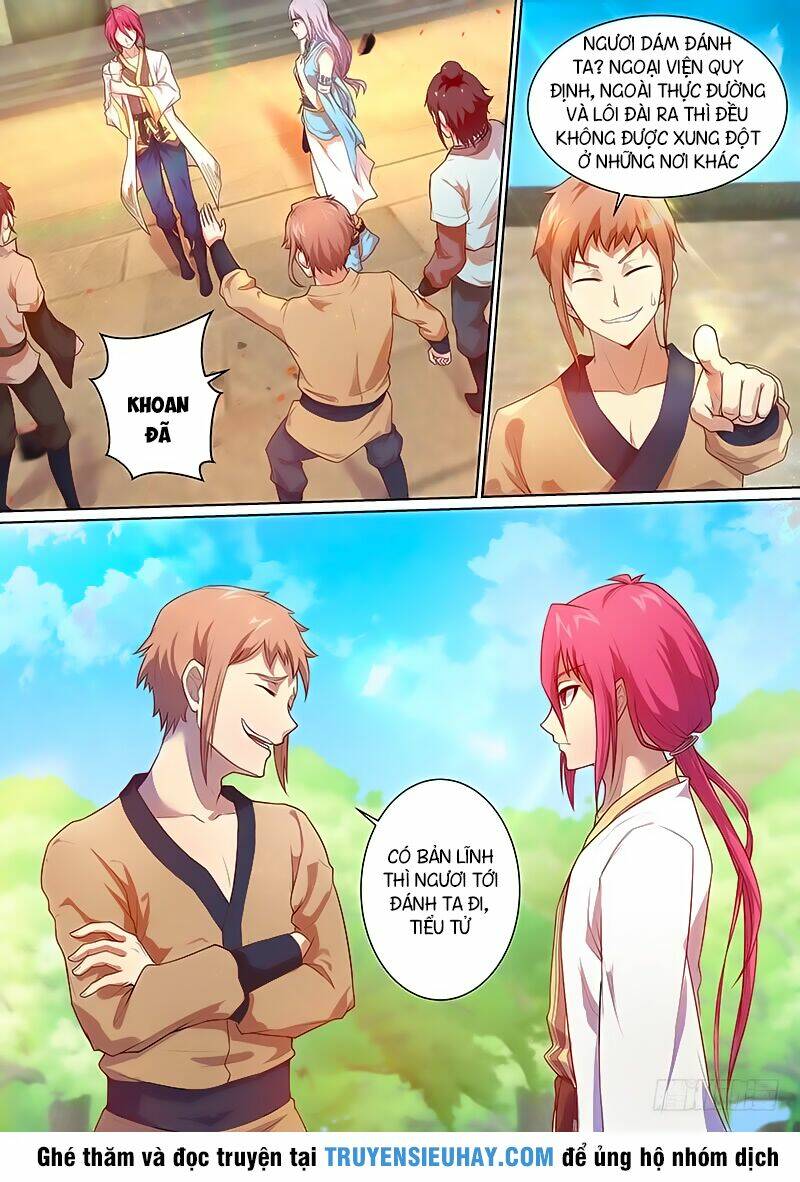 ta là bá vương chapter 10 3