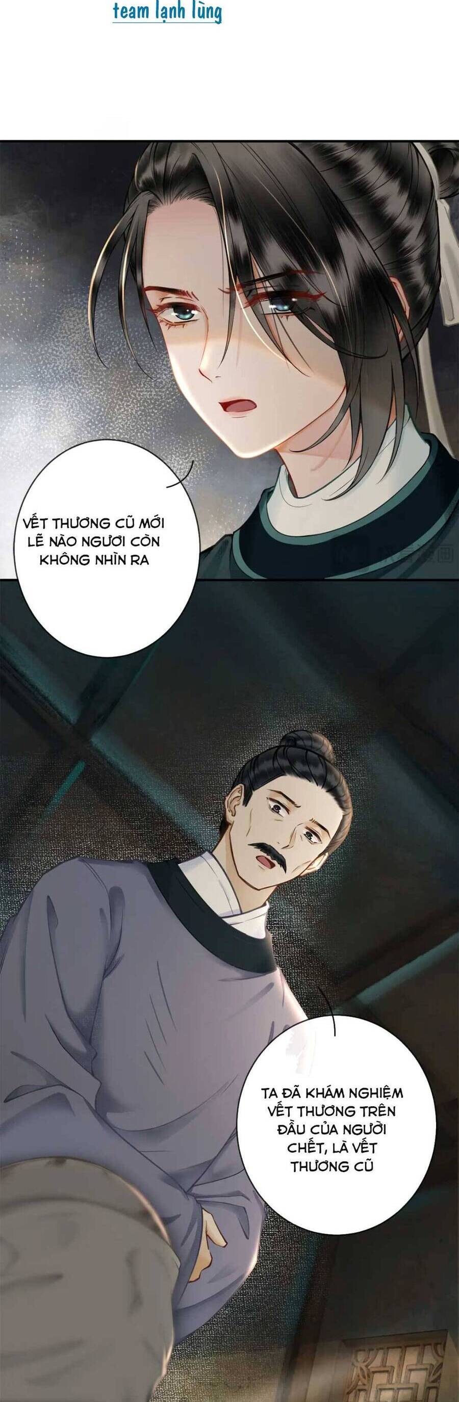 ngỗ tác cẩm y chapter 18 3