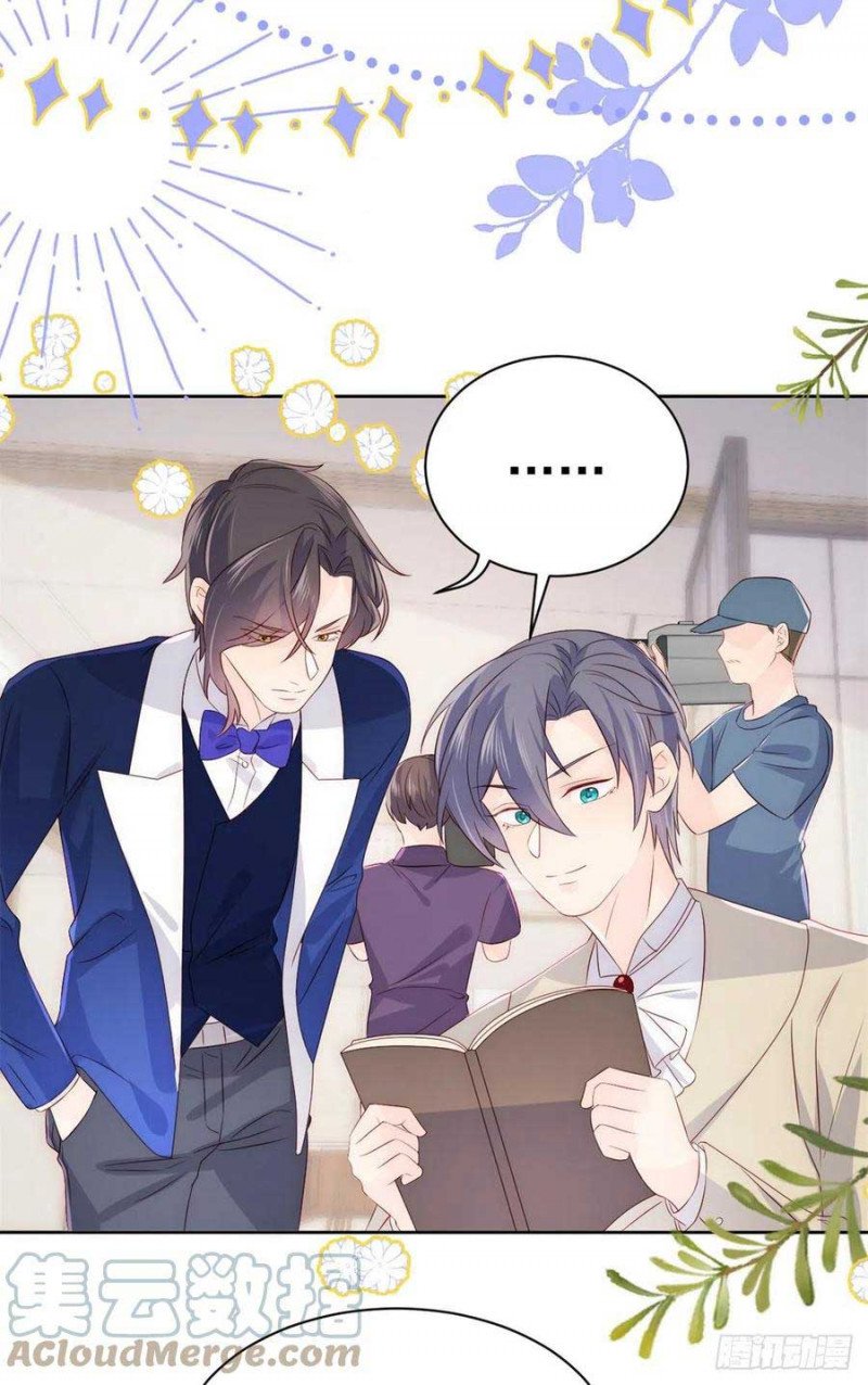 đoàn sủng lão đại ba tuổi rưỡi chapter 89 22