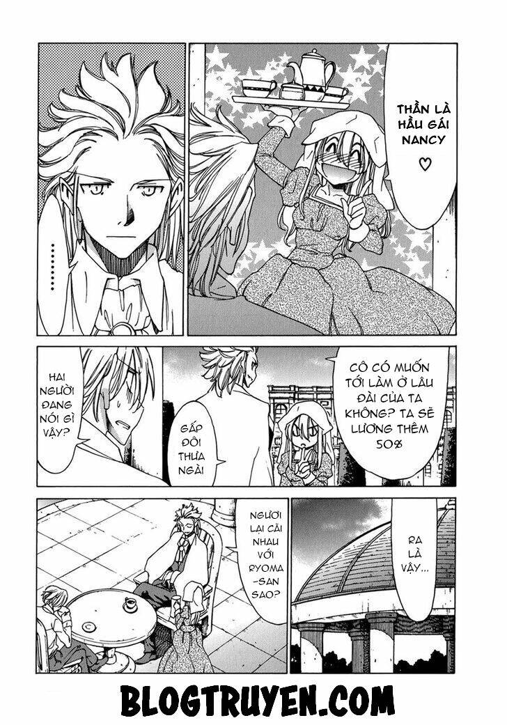 sekainohate de aimashou chapter 46 12