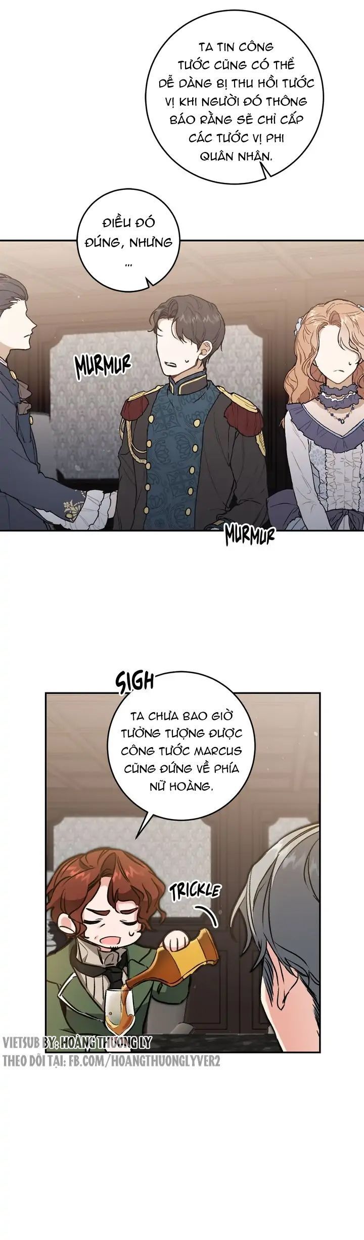 tôi trở thành hoàng đế bạo chúa trong tiểu thuyết chapter 100 16