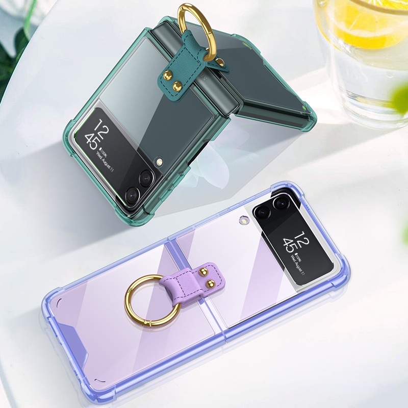 Ốp lưng cho samsung z flip3 - Z Flip3 - ZFLIP3 5G