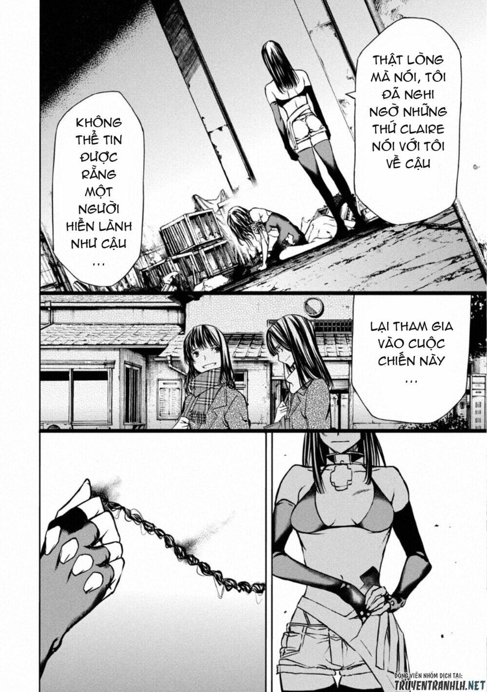 gleipnir - sợi xích thần chapter 50 13