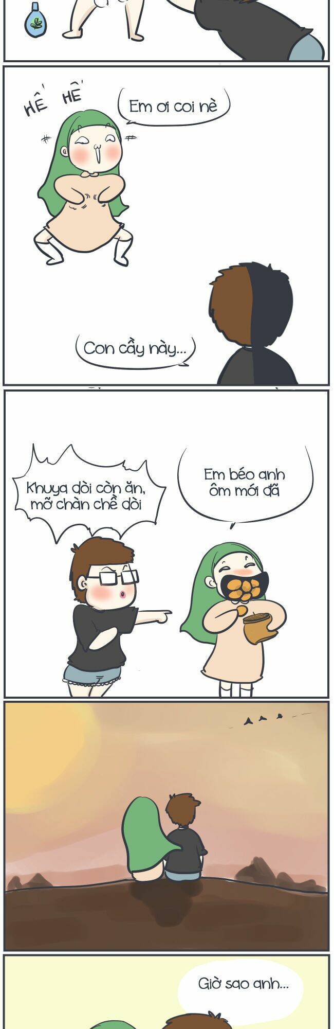 diệp & tồ chapter 21 6