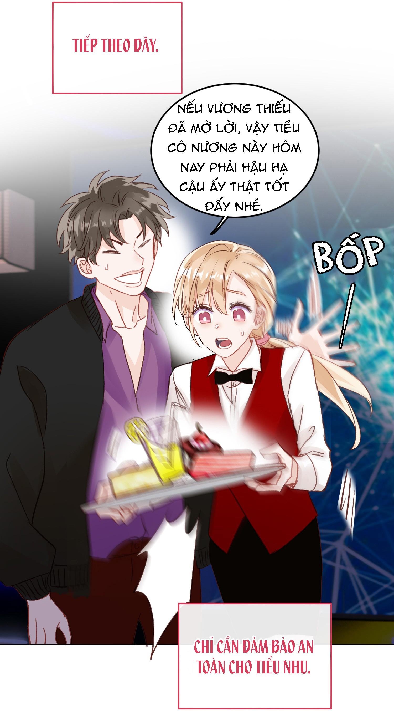 tôi phải trở thành nhân vật đại phản diện chapter 25 31