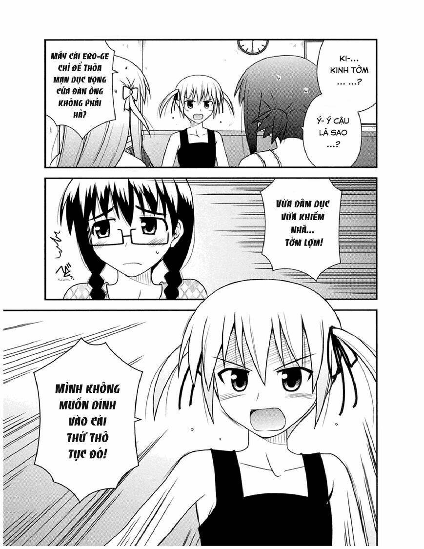 koe de oshigoto! chapter 50 3