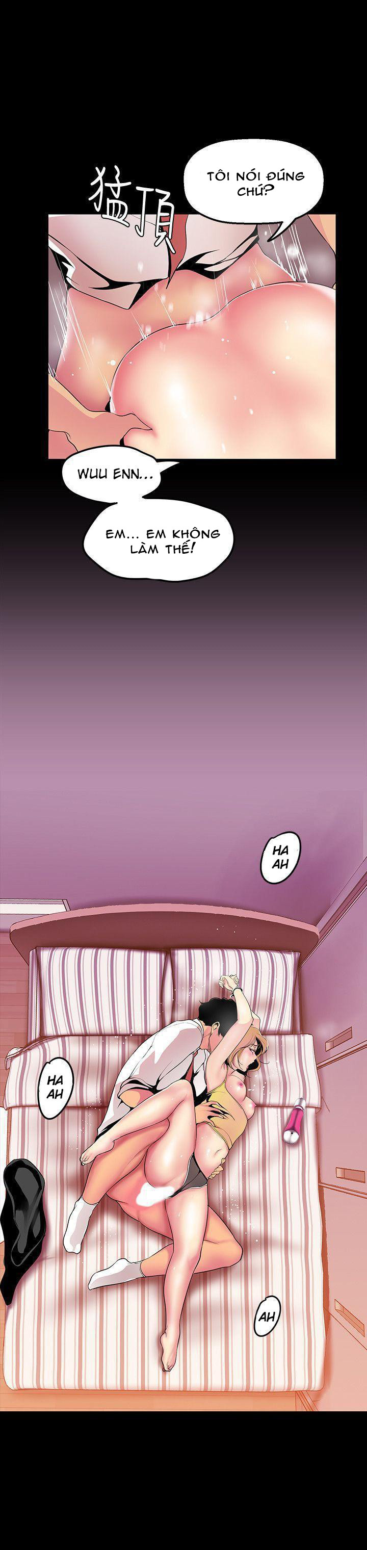 một thế giới mới tuyệt vời chapter 33 13