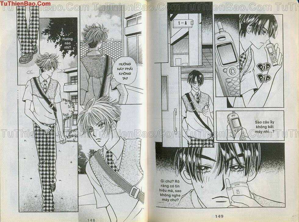 xin lỗi tớ thích cậu chapter 5 74