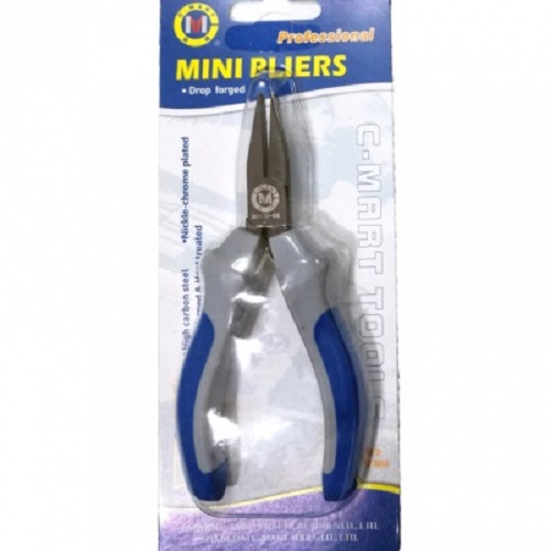 Kìm nhọn miệng dẹp mini 130mm/5″ B0172-05
